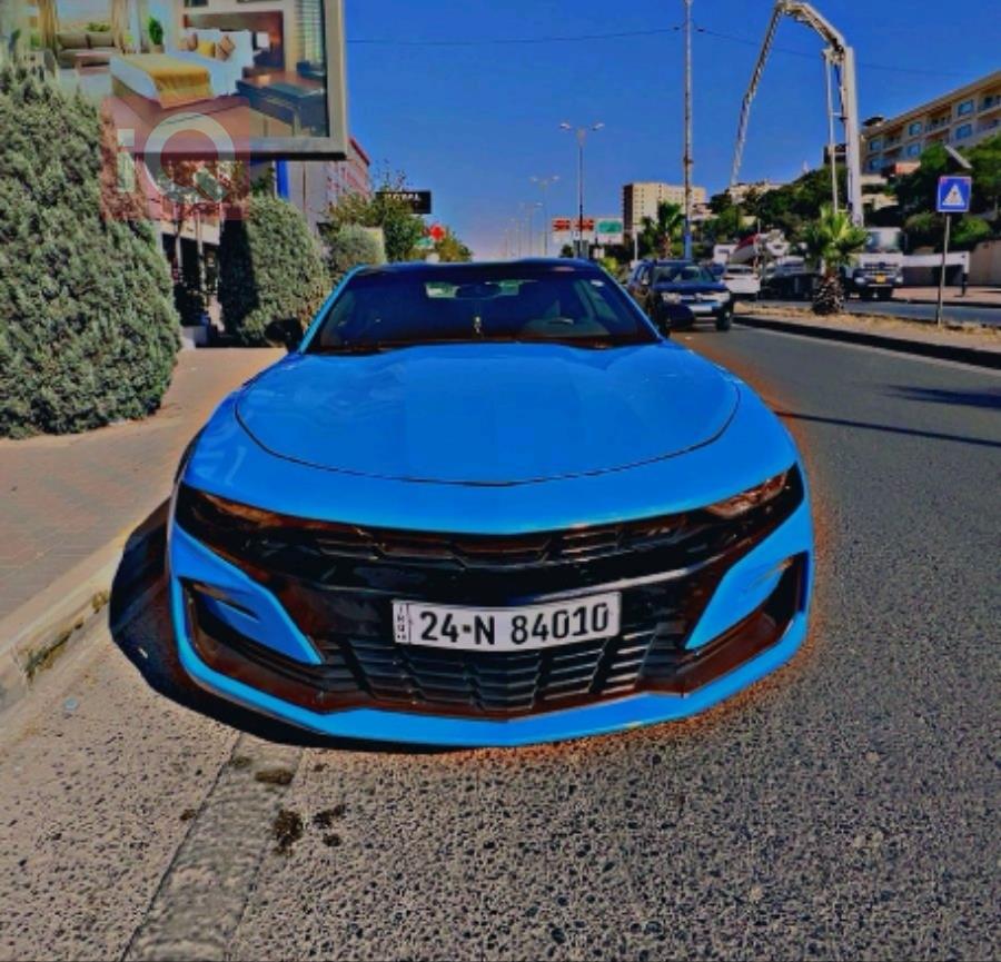 شيفروليه كامارو